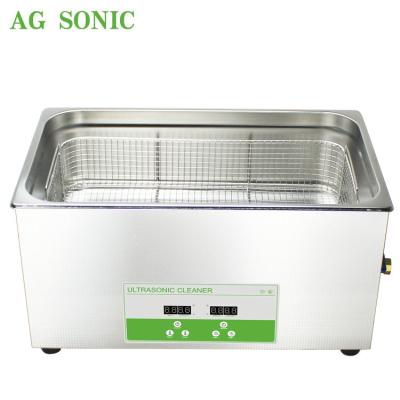 Eco-friendly, Precision Ultrasonic Cleaning of Printed Circuit Boards and Delicate Electronics 22L