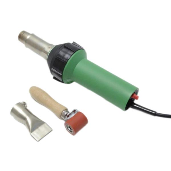 оружие заварки горячего воздуха 1600W 220V, сварщик Pvc горячего воздуха 180L/Min