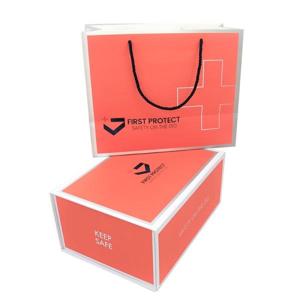 Multifunctional Luxury Gift Boxes With Lids Changeable Packaging Box Set For Business Christmas