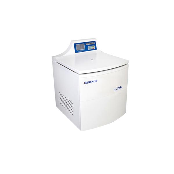 Земл-стоя модель центрифуги большой емкости Рефригератед: (Рефригератед) 7-72Р