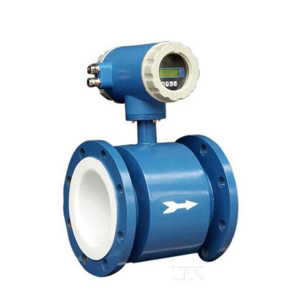 Low Price Electromagnetic Flow Meter Carbon Steel Flow Meter Sewage Slurry Measurement