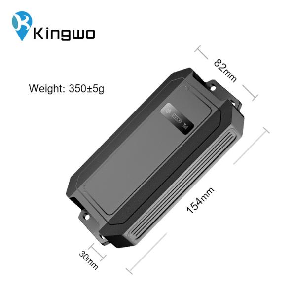 CatM1 NBIOT Long Lasting Gps Tracking Device 12000Mah Mini Gps Tracker For Tools