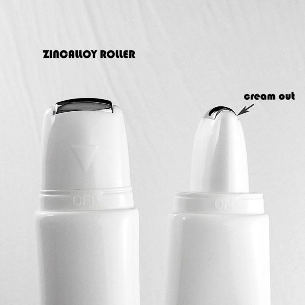 Soft Tube Cosmetic Plastic Soft Tube with various applicators Including Aluminium Film Sealing Cosmetic Packaging Suitable for Creams and Serums