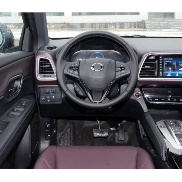 Pure Electric 480KM Honda M-NV 2021 Shangcheng Version 5 Seats New& Used SUV