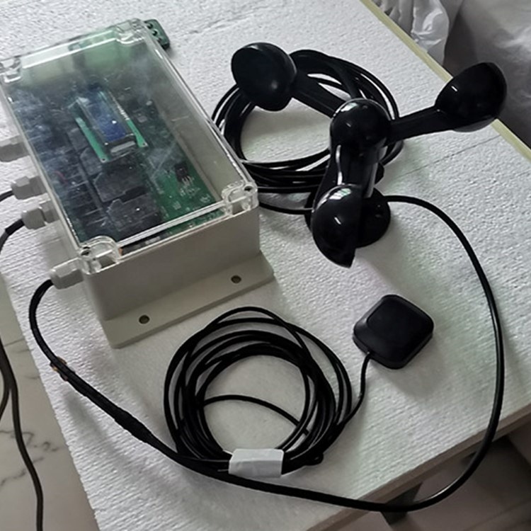 DC 24V/12V Solar Tracker Controller Dual Axis With Linear Actuator