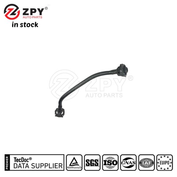 ZPY 4G0121081BH Vent Pipe for Audi A6 A7 VW Porsche 2011-2014