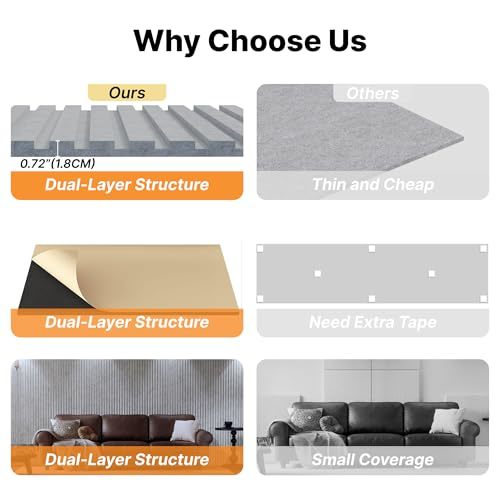 Modern Eco-Friendly PET Acoustic Panels Double-Layer Polyester Fiber Sound Insulation Board for Hotel Use Graphic Design