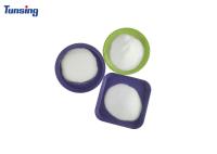Poudre à fusion chaude DTF adhésive blanche 1 kg 5 kg 80-200 microns TPU Polyuréthane pour l'impression textile DTF
