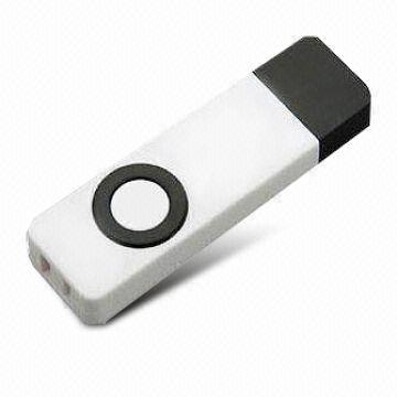 OEM 32MB, 64MB, 2GB, memorias USB promocionales simples AT-081 de 4GB USB con la carga de los datos