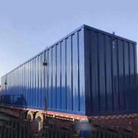 Equipo integrado automático del tratamiento de aguas residuales