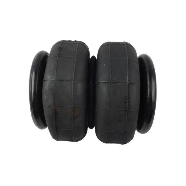 el doble de la altura 2B2500 de 212m m enrolló el tipo de gas de la amortiguación de aire con resorte para el camión 2B69554