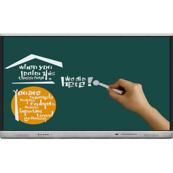 инфракрасн взаимодействующее Whiteboard дикторов 2*15W 50000 часов удваивает системы