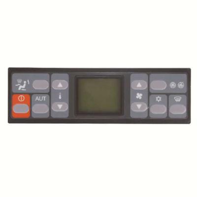HVAC Air Conditioner Control Panel  Excavator Parts 293-1136 For 320C