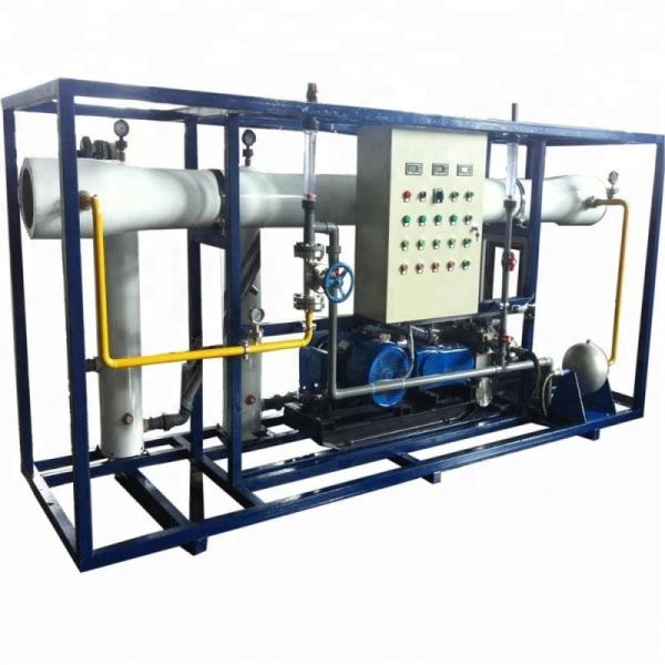 1500Liter/Hour Seawater Desalination Machine 3phase 220/380V 50/60HZ