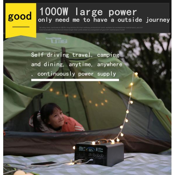 Водоустойчивый генератор иона 1200wh 230v ROSH Li