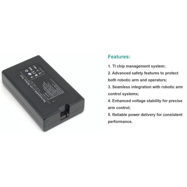 Экономично-эффективные электроинструменты Батарея Роботизированные орудия Батарея для складской логистики 18В 5Ач LG 21700 Литий