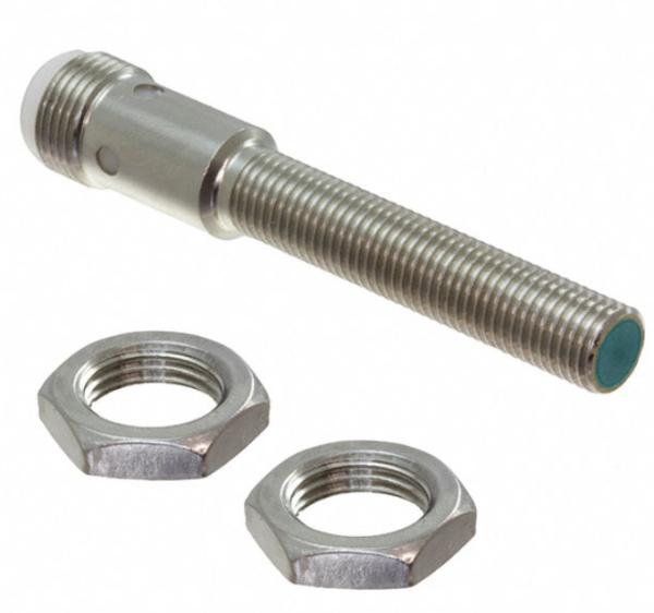 NRN10-12GS40-E2-V1 - Capteur inductif PNP 10mm - Acier inoxydable industriel IP67 - Interrupteur de proximité