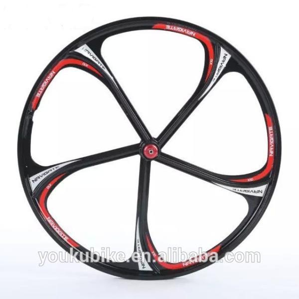 OEM Electric Bike Parts 700c 26 Inch Mountain Bike Wheel