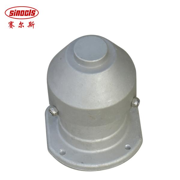 Fuel Trucks Medium Durable Aluminum Alloy External Breather Valve with Customized Support and OEM Support