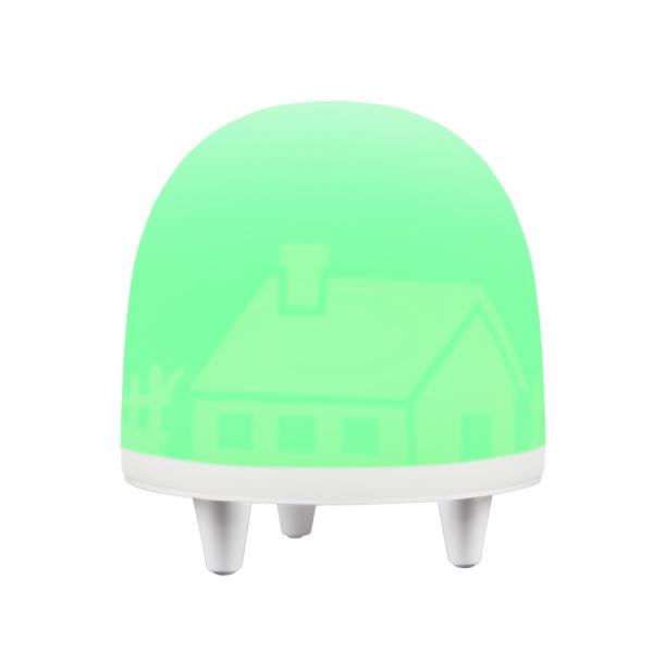 Mark - Down Nightlight Pir Motion Sensor Lamp Soft Safe Silicone Material 0.8W