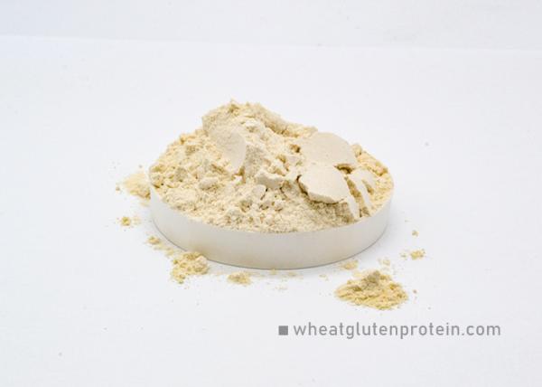 Noodles CAS 8002-80-0 82.2% Wheat Gluten Powder