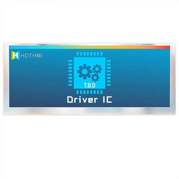 10,3 модуль ранга TFT корабля дисплея дюйма 1280x480 LVDS IPS LCD