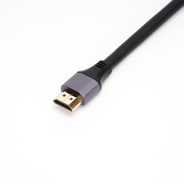 Hdmi  Gold Plated Hdmi Cable Aoc 48g PVC 4k 120hz Ultra Hd Hdr