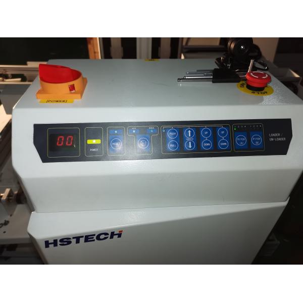 NG OK Unloader PCB Handlind Equipment with Mitsubishi PLC Control System and SMEMA Signal