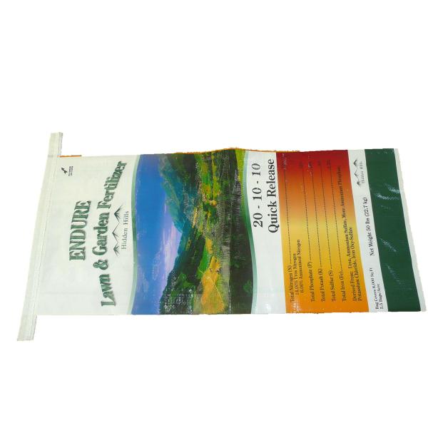 10Kg - 25Kg Polypropylene PP Woven Rice Bag , Laminatted Polypropylene Grain Bags