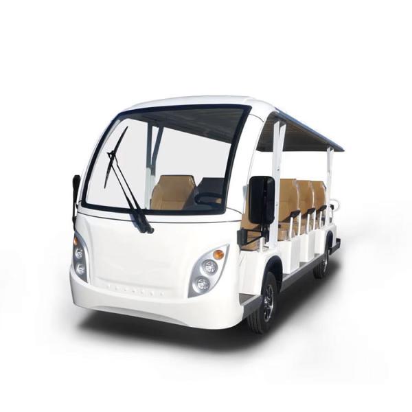 High Performance 33kW PMSM for Club Car