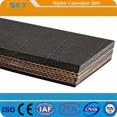 NN Series NN600 350mm Nylon Rubber Conveyor Belt