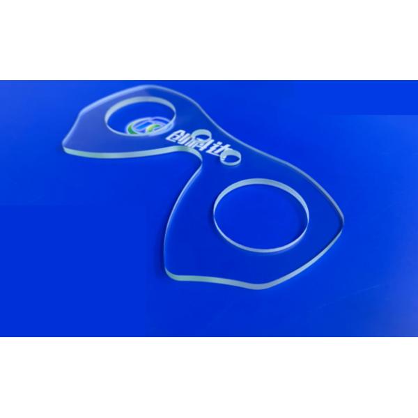 600×900 мм Мопа лазерное оборудование для бурения стекла 180 Вт для обработки стеклоизделий