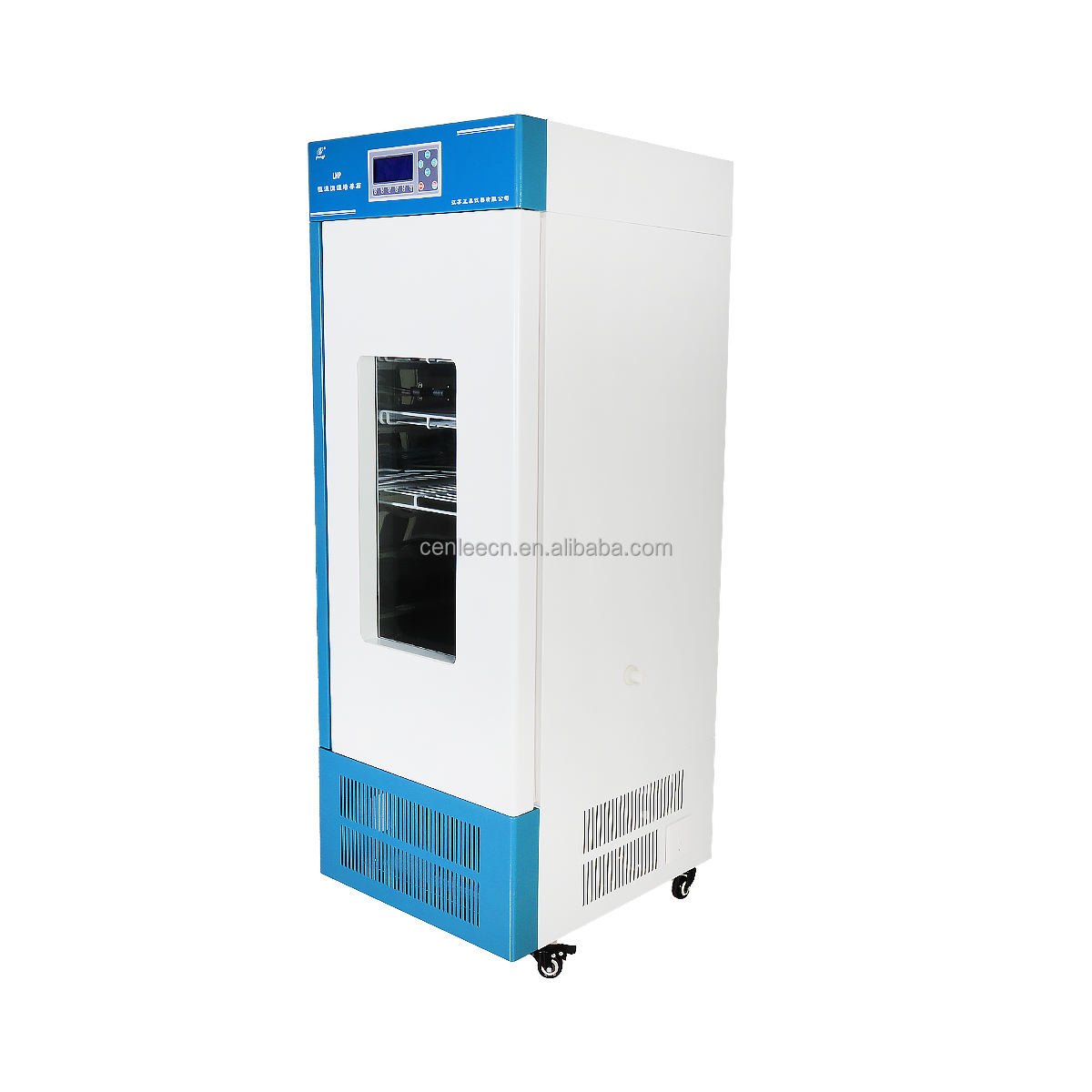 LHP Series Plant Growth Chamber with Light - Programmable Incubator for Seed Germination & Cell Culture