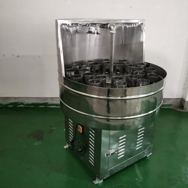 Packaging Type Bottles and Manual Bottle Washing for Water Production Line SUS304/316