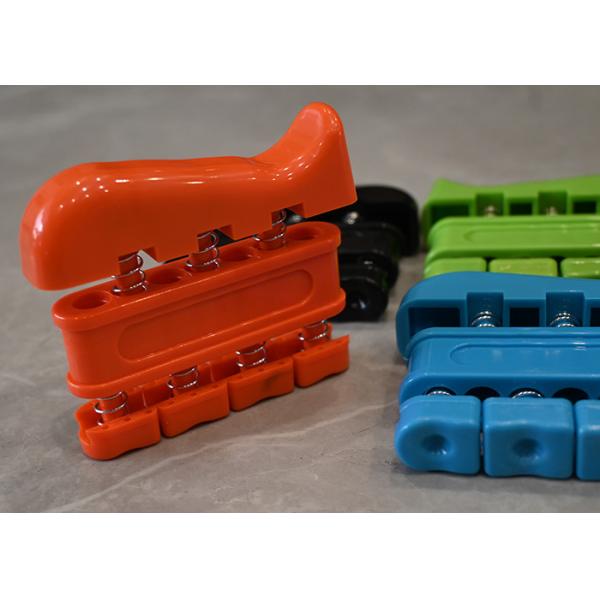 Синий ABS для усиления пальцев: Усилить силу предплечья и руки с помощью упражнения пальцев