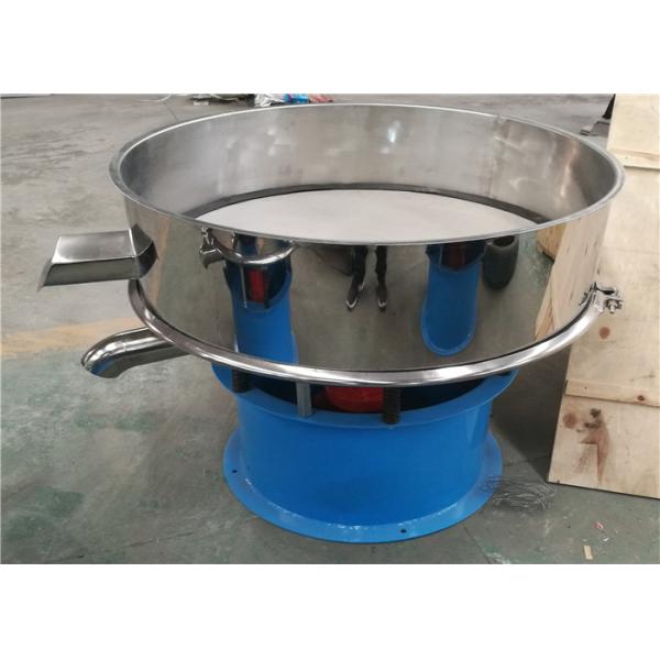 Stainless Steel Fruit Juice Vibratory Screen Separator Sifter Machine