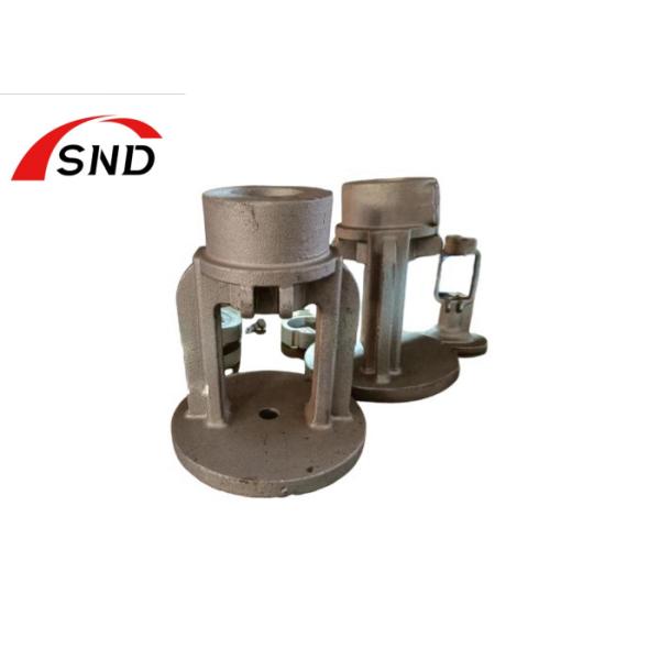 Servicios de fundición de metales de alta precisión personalizados Tolerancia de piezas ± 0,015 mm