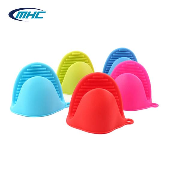 Mittens кухни изготовленные на заказ варя установили прочное силикона теплостойкое