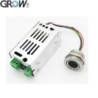 GROW K215-V1.3+R503 Système de contrôle d'accès à l'empreinte digitale avec module d'empreinte digitale pour voiture
