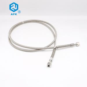Oxygen Cylinder Filling System Flexible Hose Tubing 3 4 For Laboratory Lines