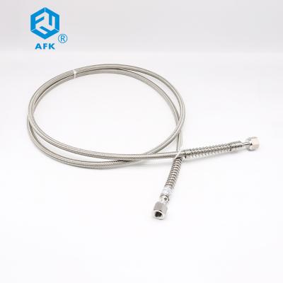 Oxygen Cylinder Filling System Flexible Hose Tubing 3 4 For Laboratory Lines