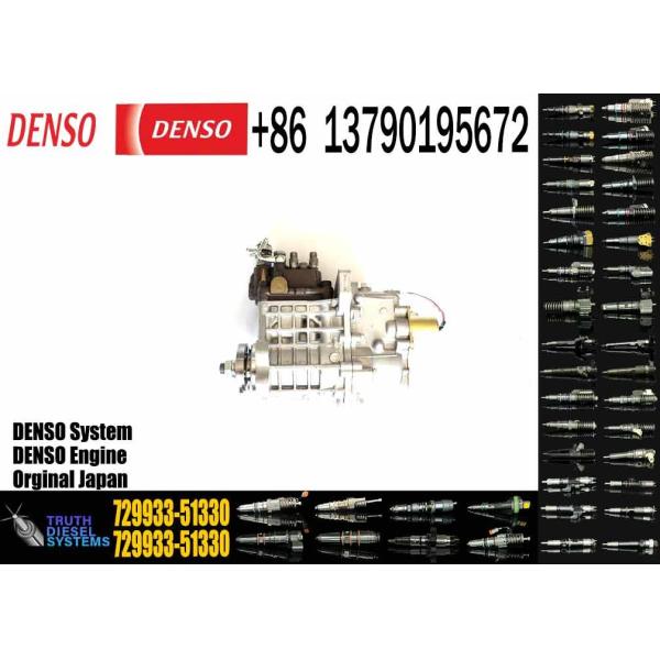 Оригинальный новый 729659-51330 топливный насос дизельный топливный насос для двигателя 4tnv92 4tnv94 4tnv98 4tnv88 Yanmar