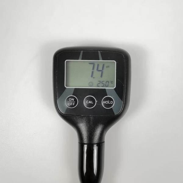 LCD Display Pen Type Aquarium PH Meter 0.01 Digital PH Meter Handy Family PH Meter
