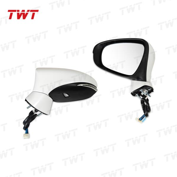 OUTER REAR VIEW MIRROR SUB ASSY 87940-76061 87910-76061 8794076061 8791076061 for Toyota Lexus CT200H 2010-2018