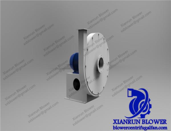 High Pressure Centrifugal Air Blower , Forced Draft Fan In Boiler
