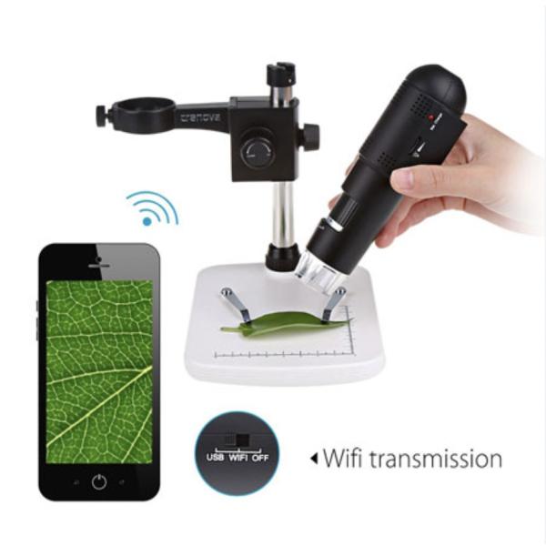 CMOS USB 2.0 Digital Microscope Handheld Microscope With USB Connection