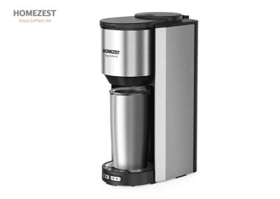 OEM / ODM Grind Brew Coffee Makers With Permanent Filter Automatic