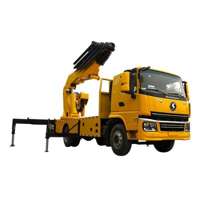 38T de haute qualité Trucl Crane Truck Mounted Crane mobile