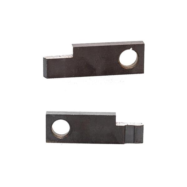 Black 48x15mm Heidelberg Gripper Pad 52.580.363 79.580.662 GTO MO HD Gripper Below