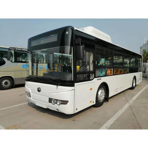 Used/Second Hand 45 Seats Yutong 6105 Passenger Coach City Urban Intercity Buses for Sale